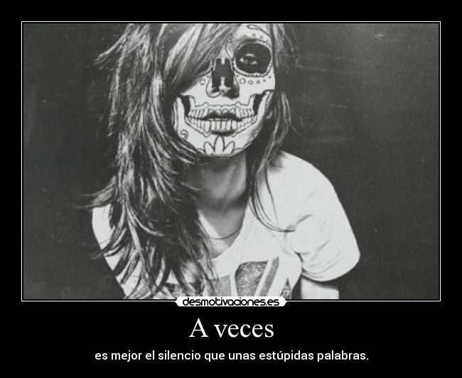 A veces - 