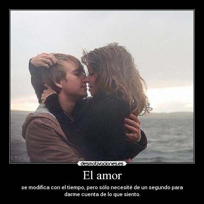 El amor - 