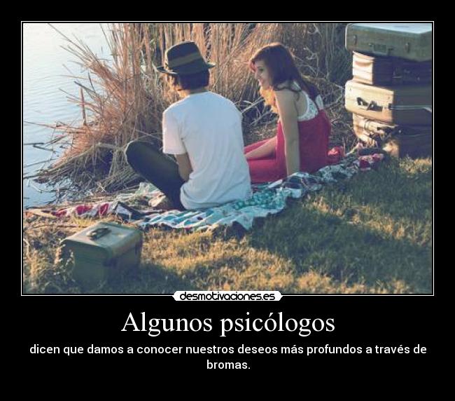 Algunos psicólogos - 