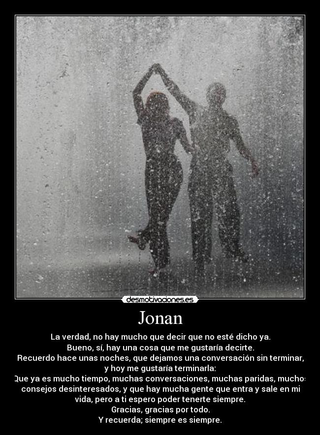 Jonan - 