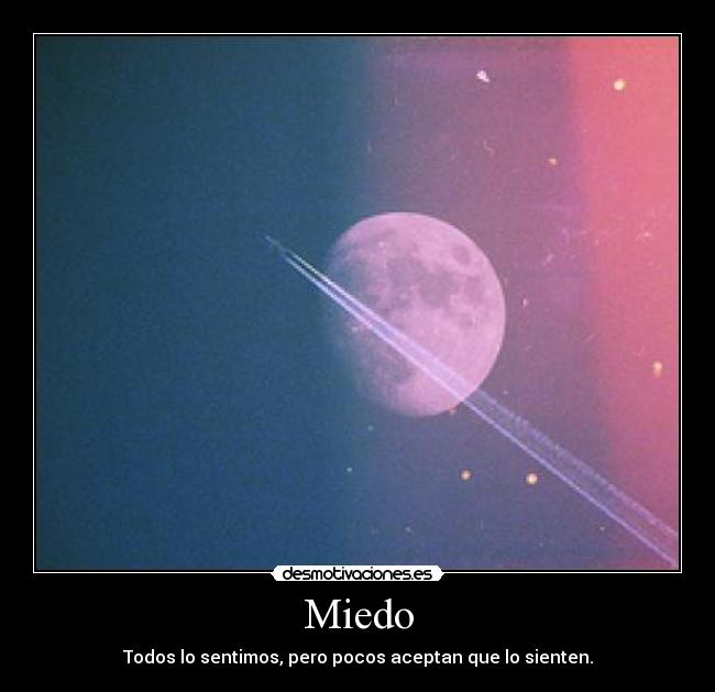 Miedo - 