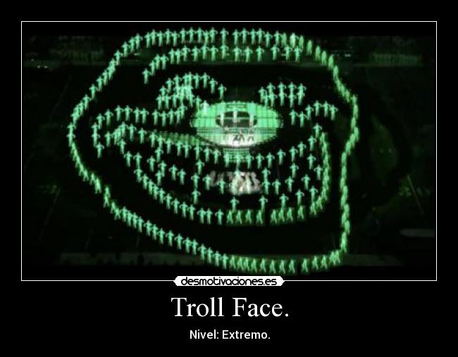 Troll Face. - 
