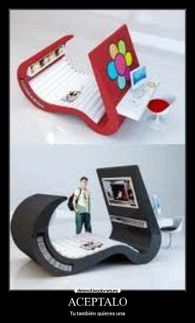 ACEPTALO - Tu también quieres una