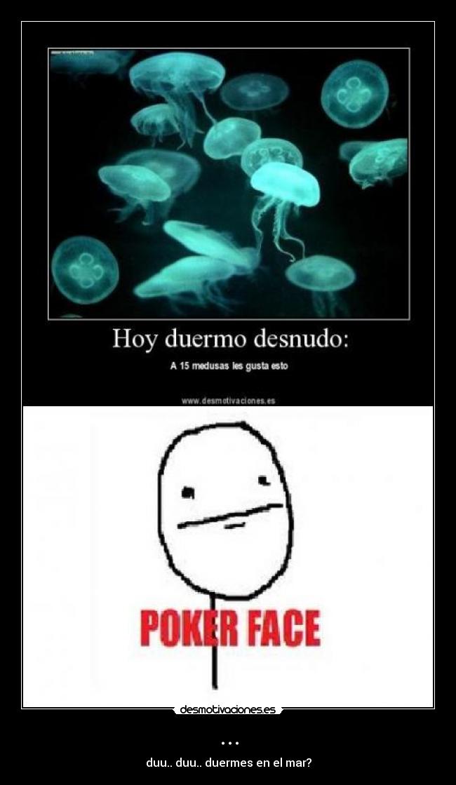 carteles medusa desmotivaciones