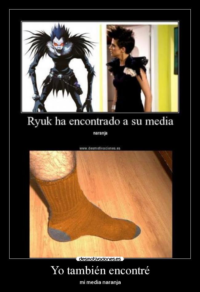 Yo también encontré -