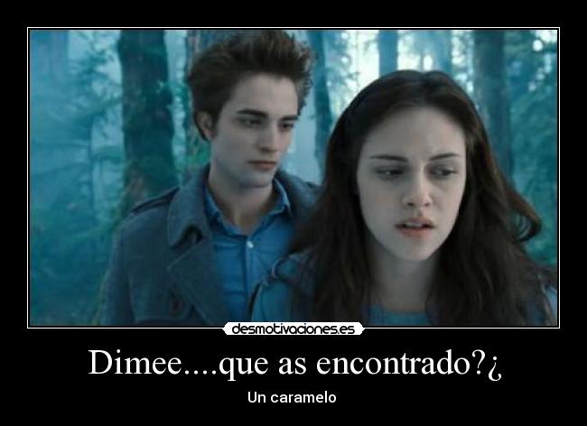 Dimee....que as encontrado?¿ - 