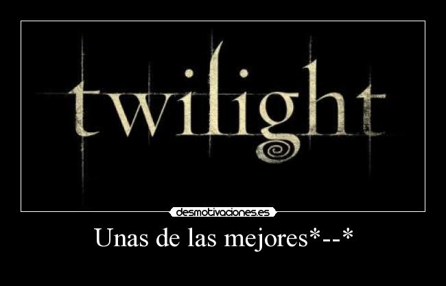 Unas de las mejores*--* - 