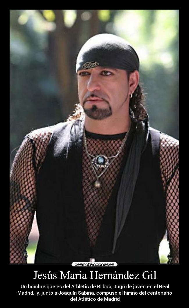 Jesús María Hernández Gil -