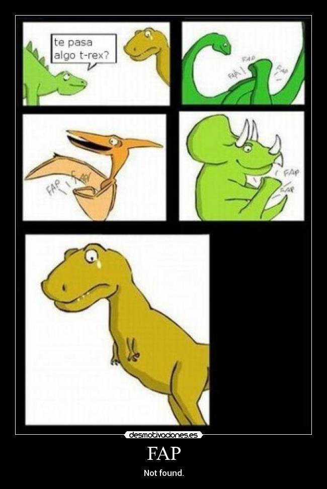 carteles fap desmotivaciones