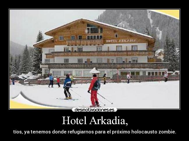Hotel Arkadia, - 