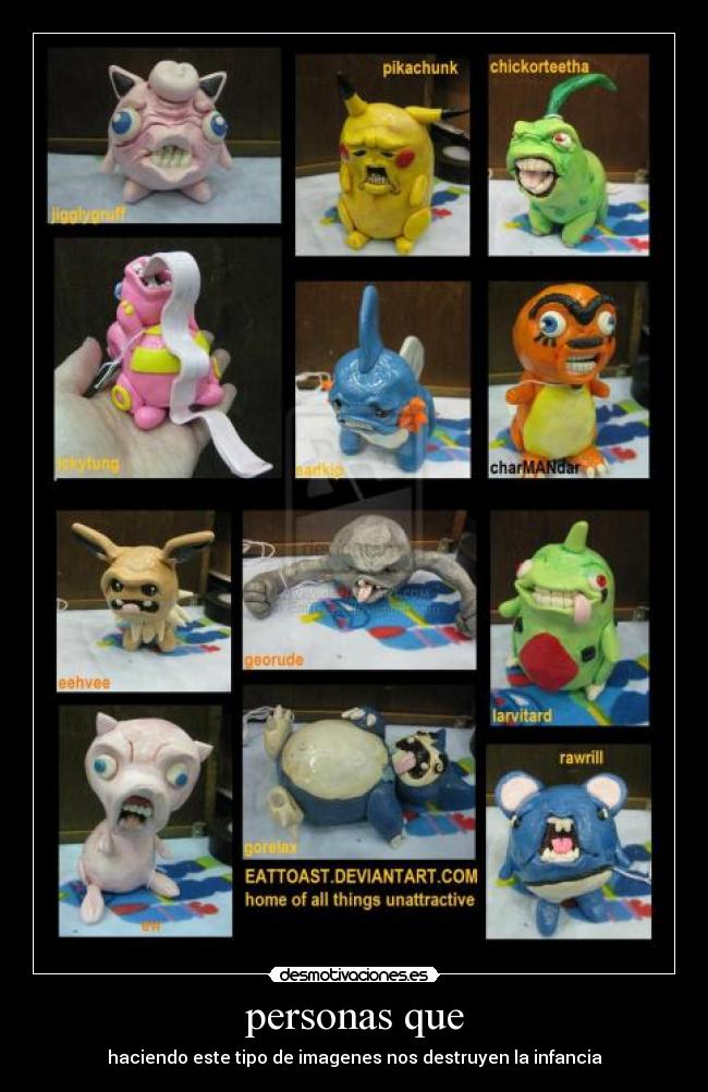 carteles pokemon pokemon leonkairos leokagamine personas que haciendo este tipo imagenes nos destruyen desmotivaciones