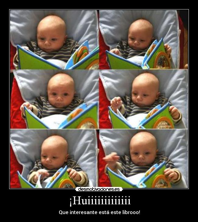 ¡Huiiiiiiiiiiiii - Que interesante está este librooo!