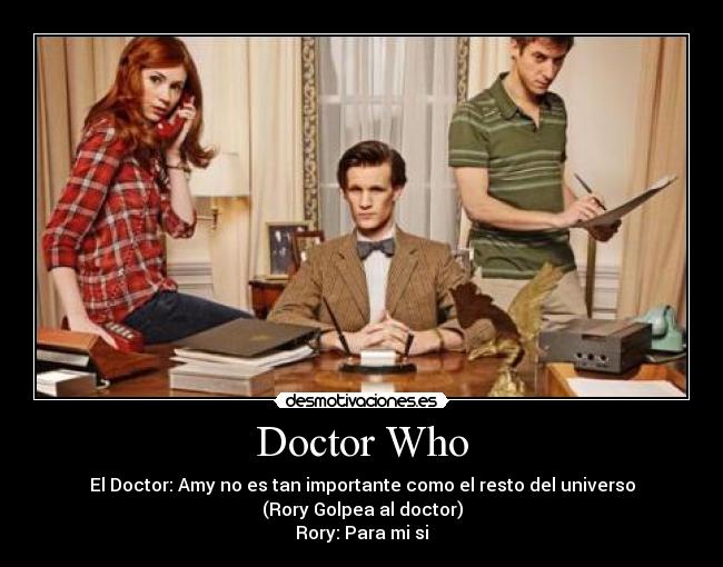 Doctor Who -