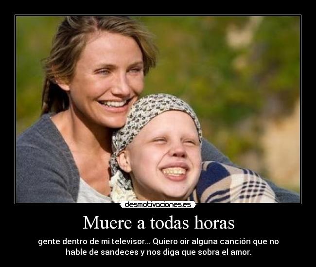 Muere a todas horas - 