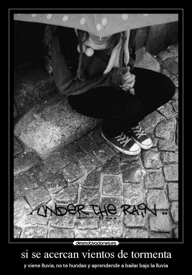 si se acercan vientos de tormenta -