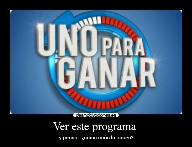 carteles cuatro superacion desmotivaciones