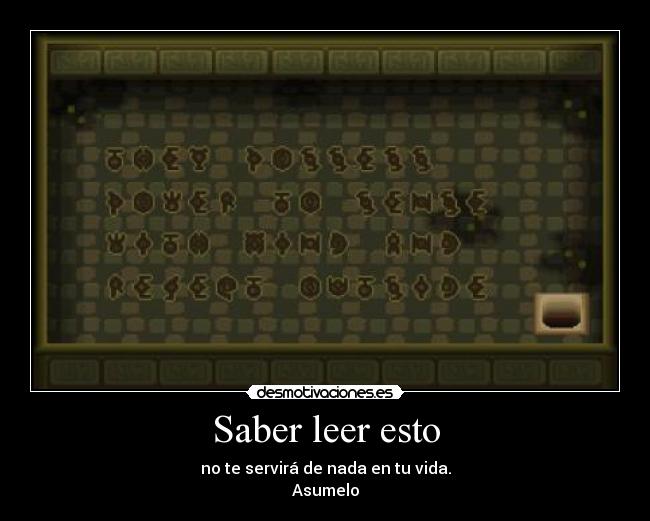 carteles pokemon unown desmotivaciones