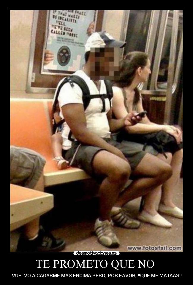 carteles papa nino joder cagarme cagar desmotivaciones