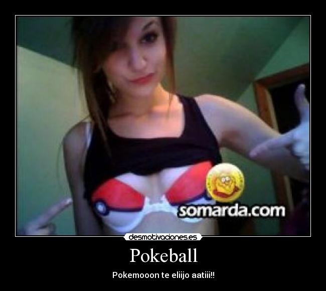 Pokeball -