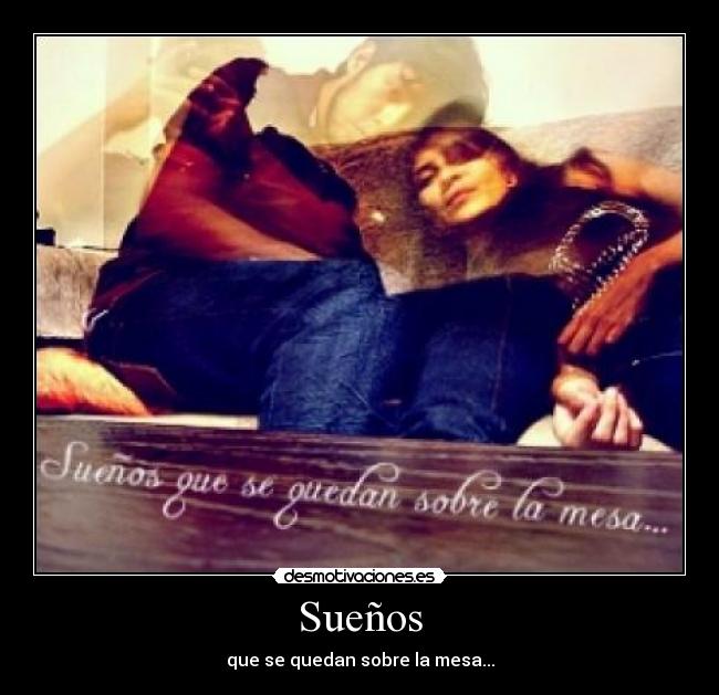 Sueños -