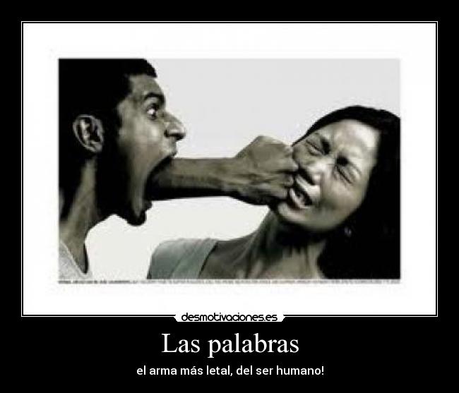Las palabras - 