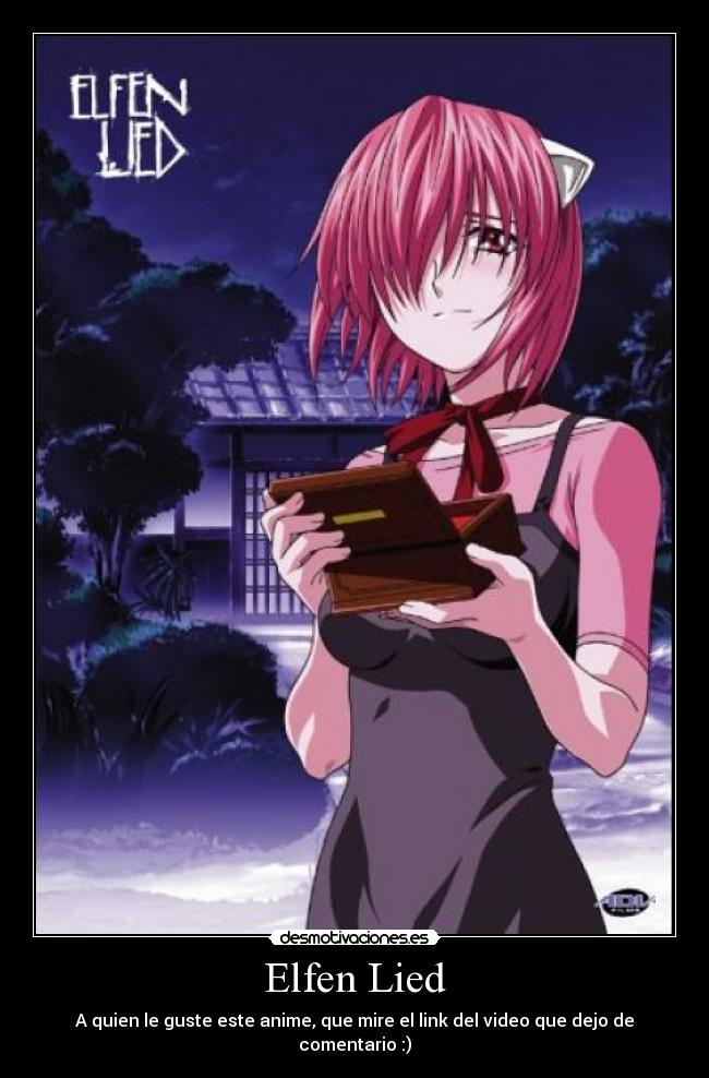 Elfen Lied -