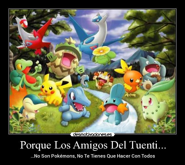 carteles amigos tuenti pokemon sergikku tuenti justin bieber desmotivaciones