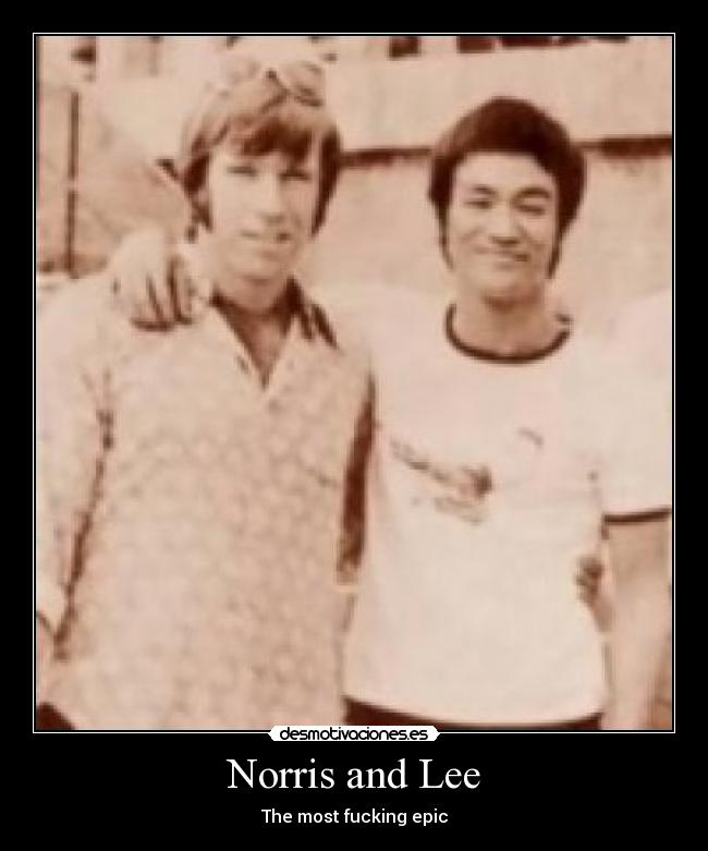 Norris and Lee - 