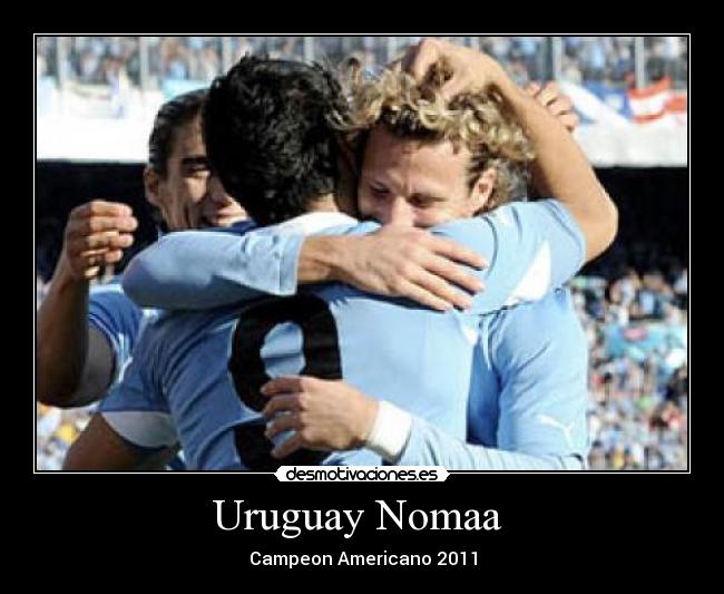 Uruguay Nomaa  - 