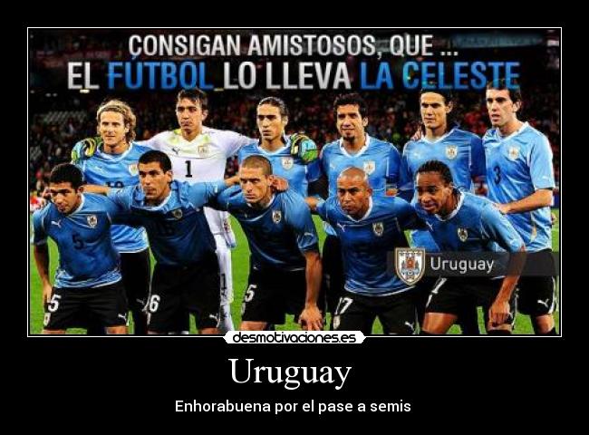 Uruguay  - 