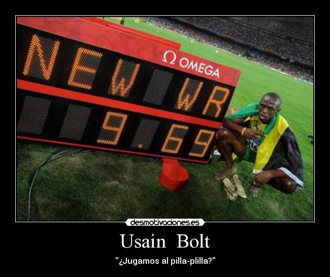 Usain Bolt -