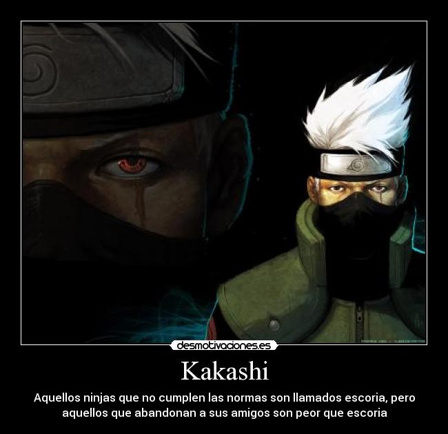 Kakashi -