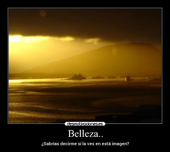 Belleza.. - 