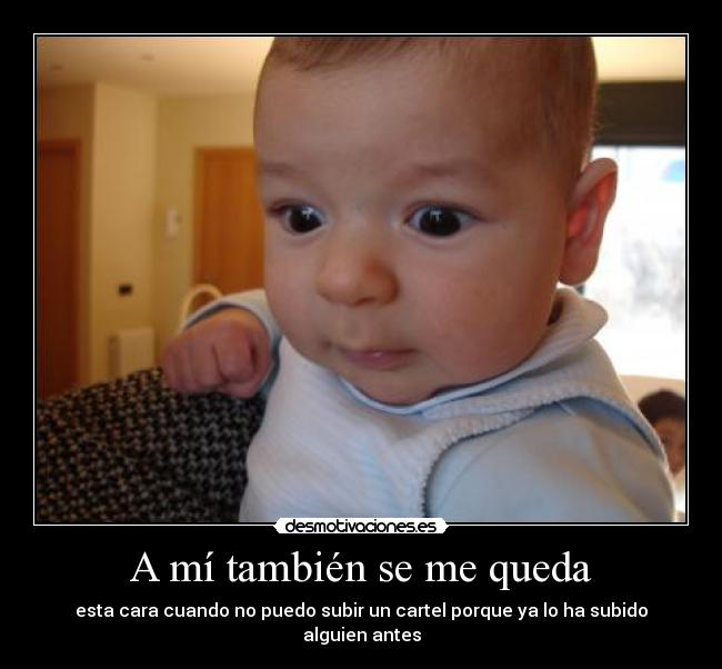 carteles javii desmotivaciones