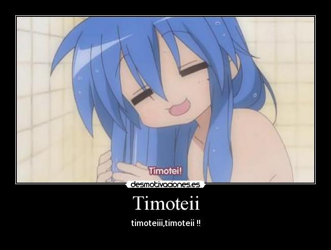 Timoteii -