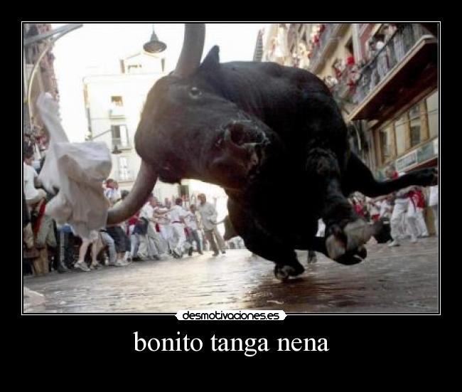 bonito tanga nena -