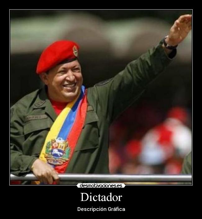 Dictador -
