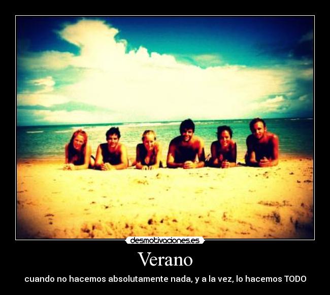 Verano - 