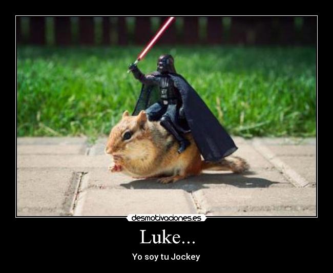 Luke... - 