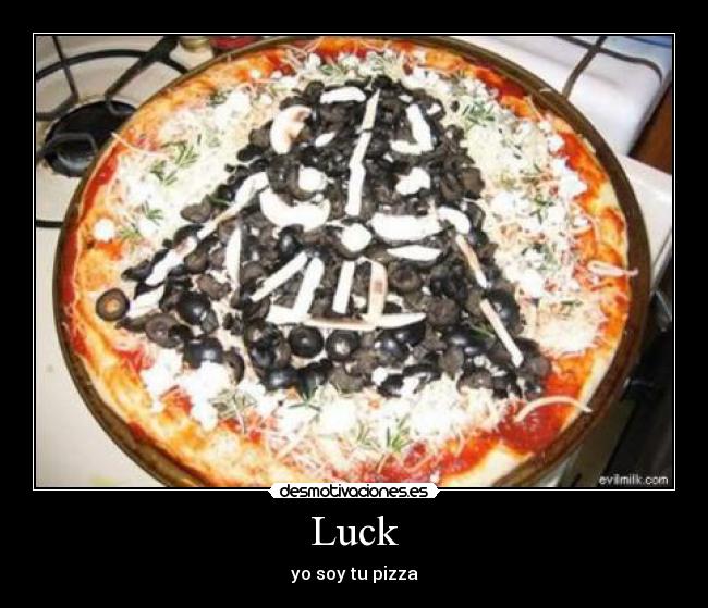 Luck - 