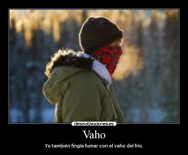 Vaho - 