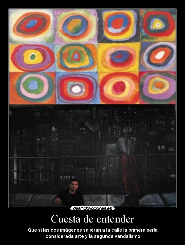 Cuesta de entender -