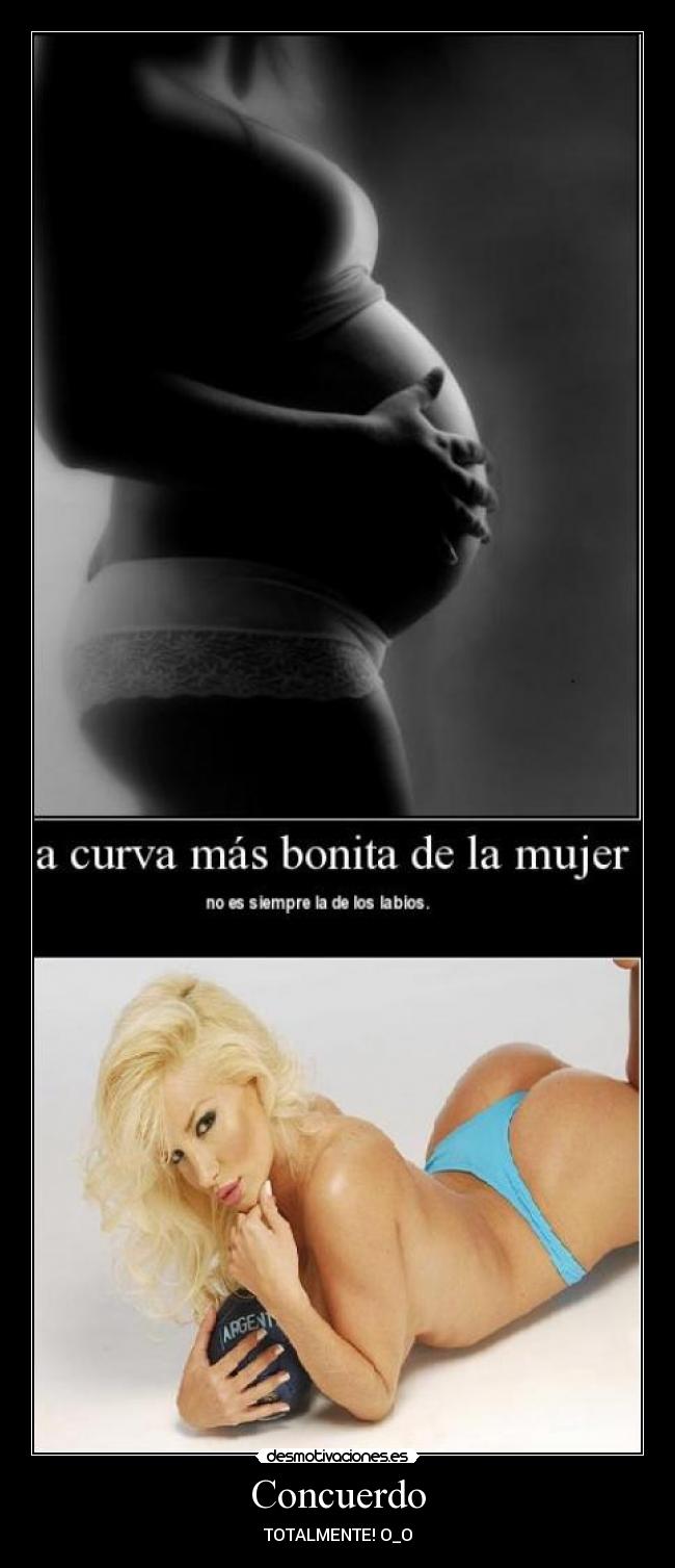 Concuerdo - TOTALMENTE! O_O