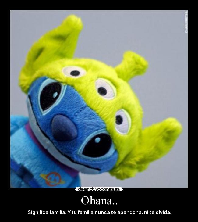 Ohana.. - 