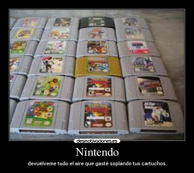 Nintendo -