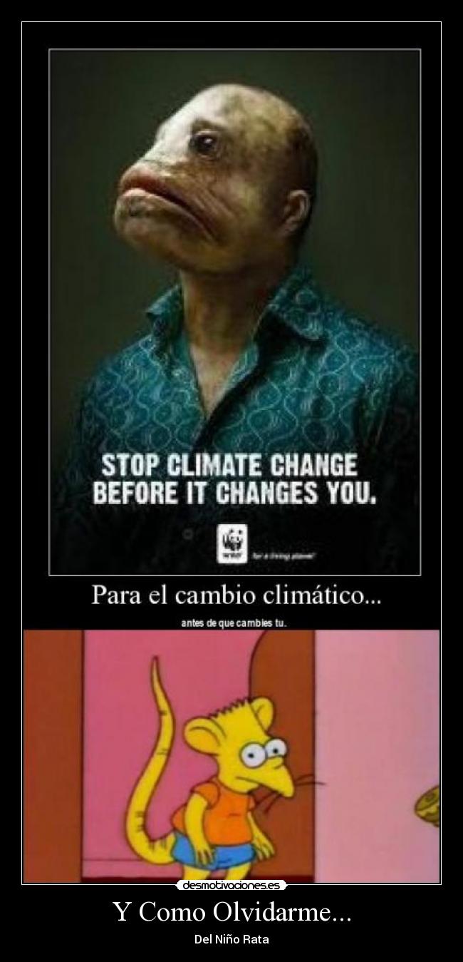 Y Como Olvidarme... -