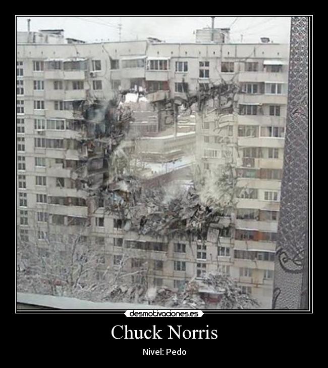 Chuck Norris -