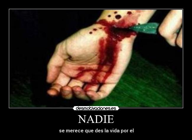 NADIE - 