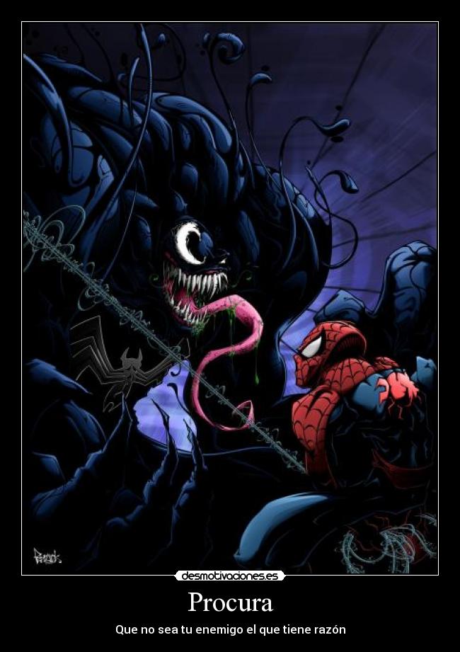 carteles procura que sea enemigo que tiene razon desmotivaciones