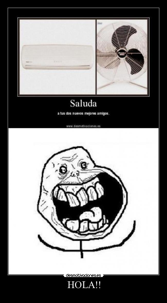 HOLA!! -